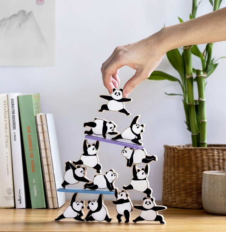 Peleg\u0020Design\u0020Balancing\u0020Game\u0020Zen\u0020Panda