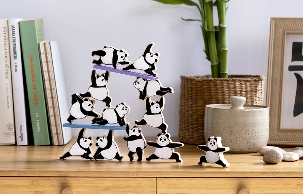 Peleg\u0020Design\u0020Balancing\u0020Game\u0020Zen\u0020Panda