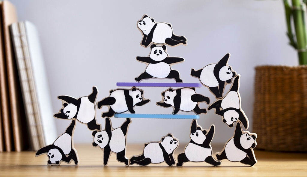 Peleg\u0020Design\u0020Balancing\u0020Game\u0020Zen\u0020Panda