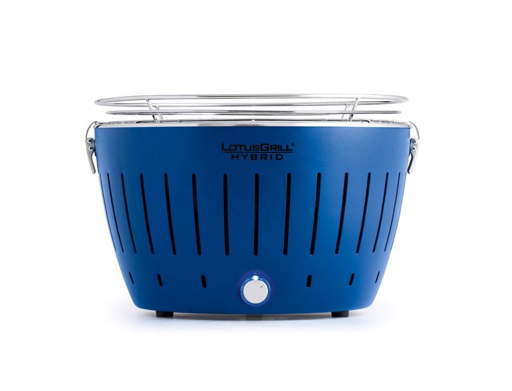 LotusGrill\u0020Classic\u0020Hybrid\u0020Tafelbarbecue\u0020\u002D\u0020\u00D8350mm\u0020\u002D\u0020Diepblauw