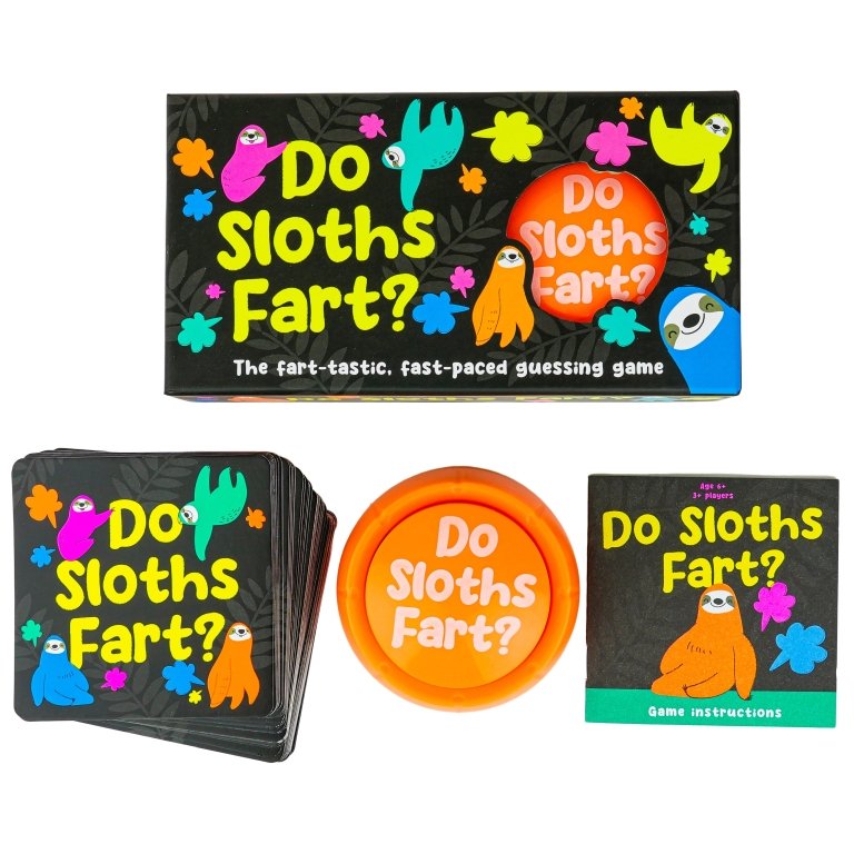 Gift\u0020Republic\u0020Kaartspel\u0020\u002D\u0020Do\u0020Sloths\u0020Fart
