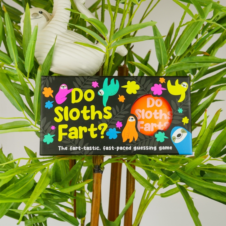 Gift\u0020Republic\u0020Kaartspel\u0020\u002D\u0020Do\u0020Sloths\u0020Fart