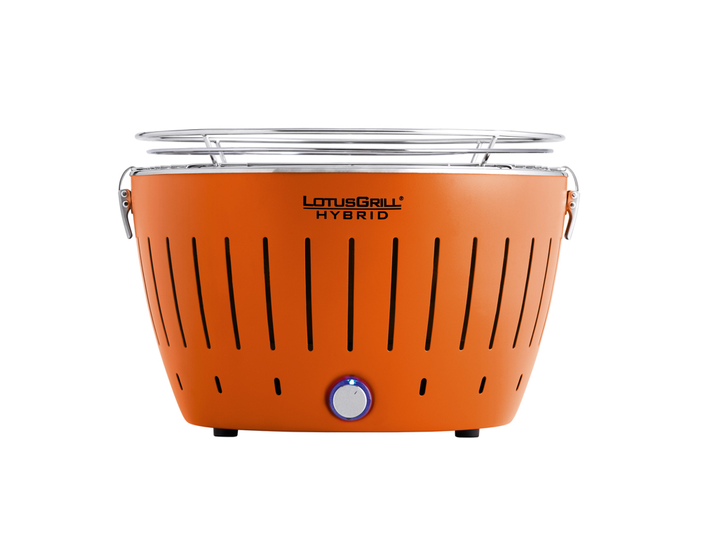 LotusGrill\u0020Classic\u0020Hybrid\u0020Tafelbarbecue\u0020\u002D\u0020\u00D8350mm\u0020\u002D\u0020Oranje