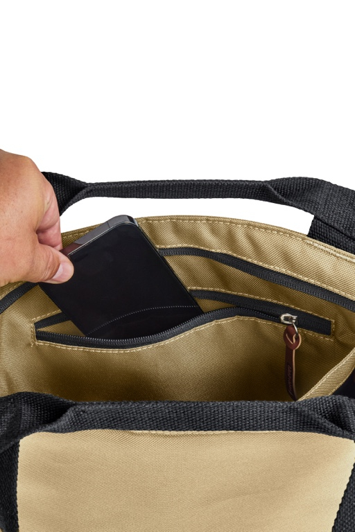 Zwarte\u002BBlum\u0020Ge\u00EFsoleerde\u0020Draagtas\u0020\u002D\u0020Koeltas\u0020\u002D\u002016\u0020liter\u0020\u002D\u0020Beige