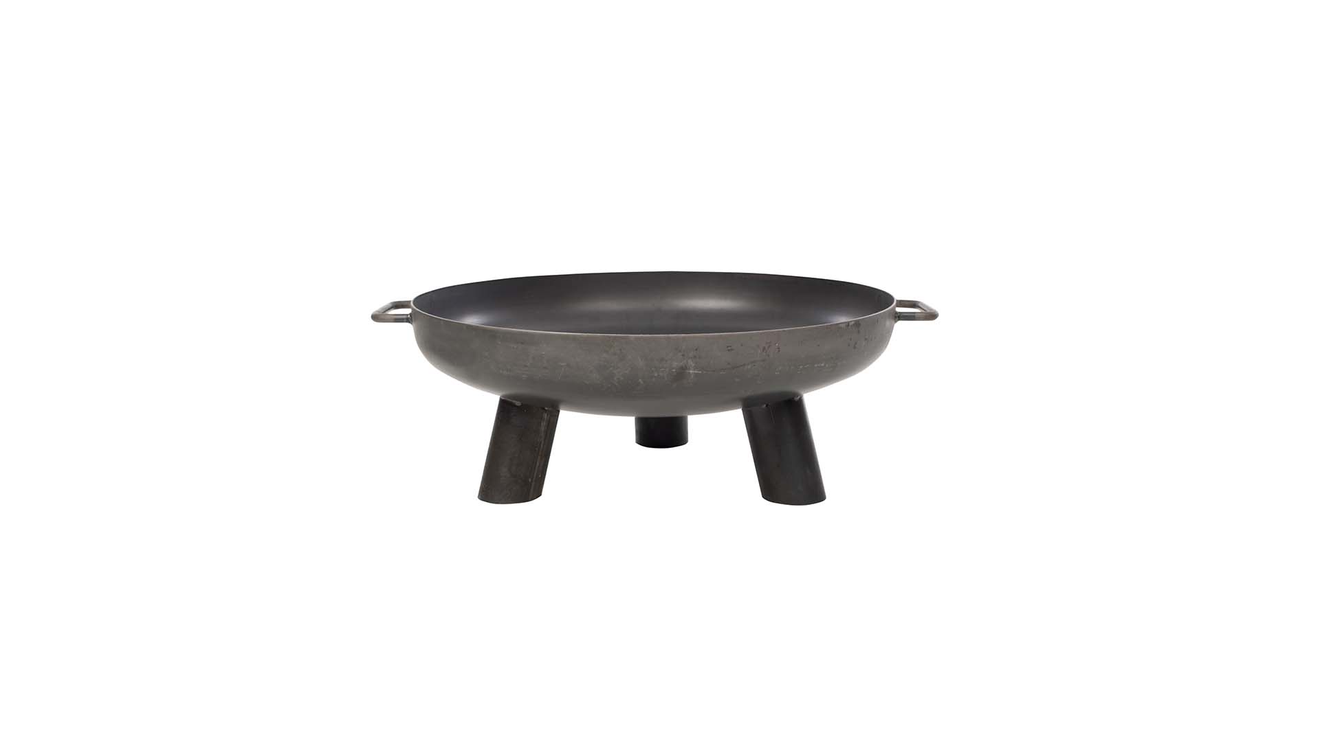 Salo\u0020Classic\u0020Vuurschaal\u002060\u0020cm\u0020Zwart