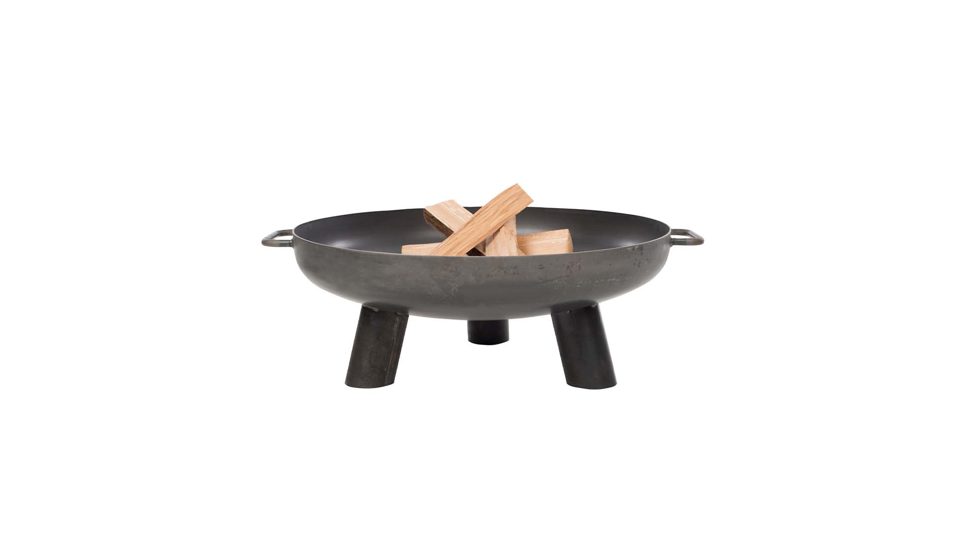Salo\u0020Classic\u0020Vuurschaal\u002060\u0020cm\u0020Zwart