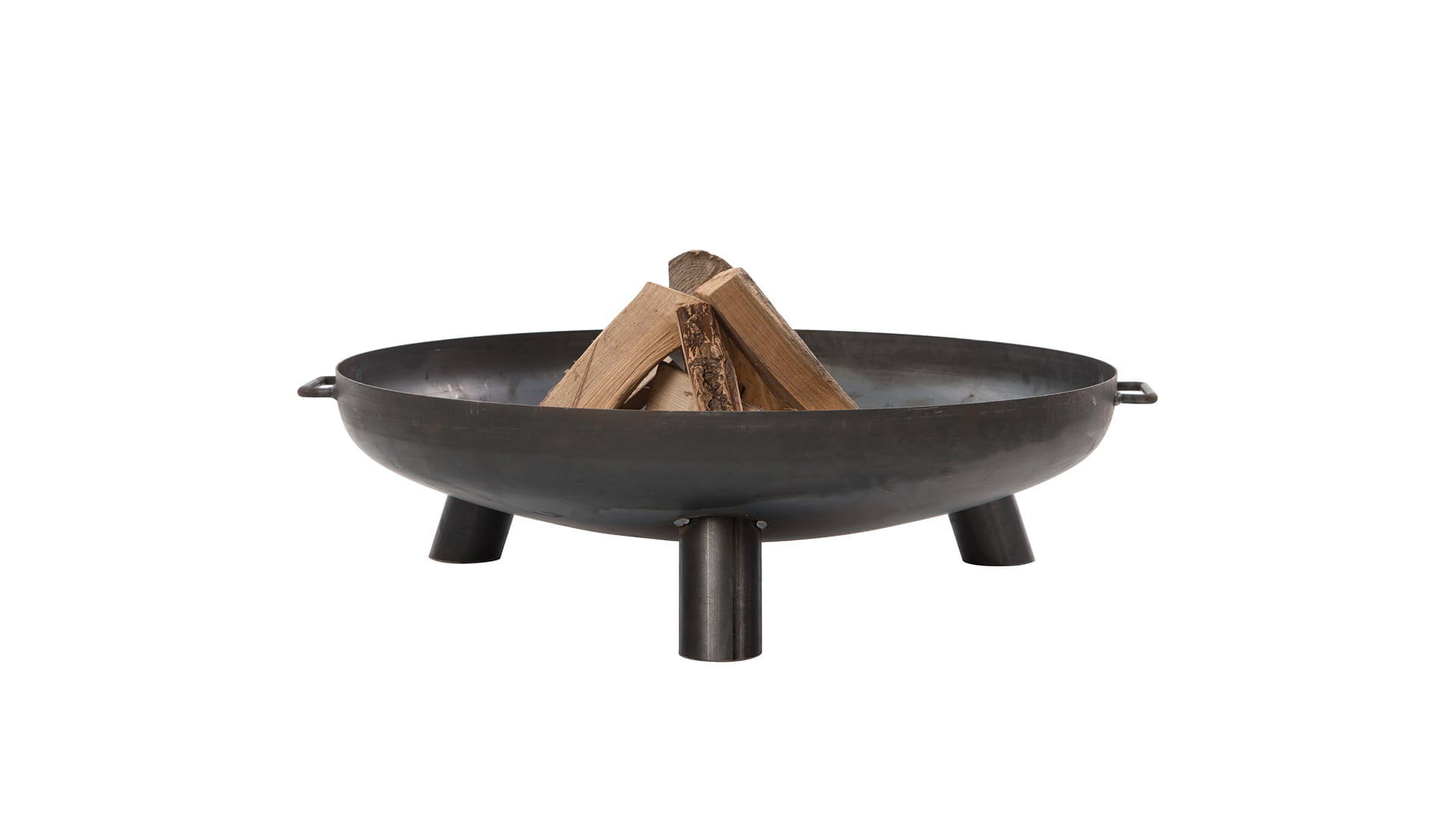 Salo\u0020Classic\u0020Vuurschaal\u002080\u0020cm\u0020Zwart