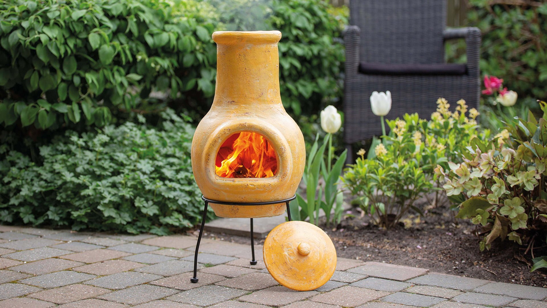 Chimenea\u0020Tampico\u0020Kleihaard\u0020Geel