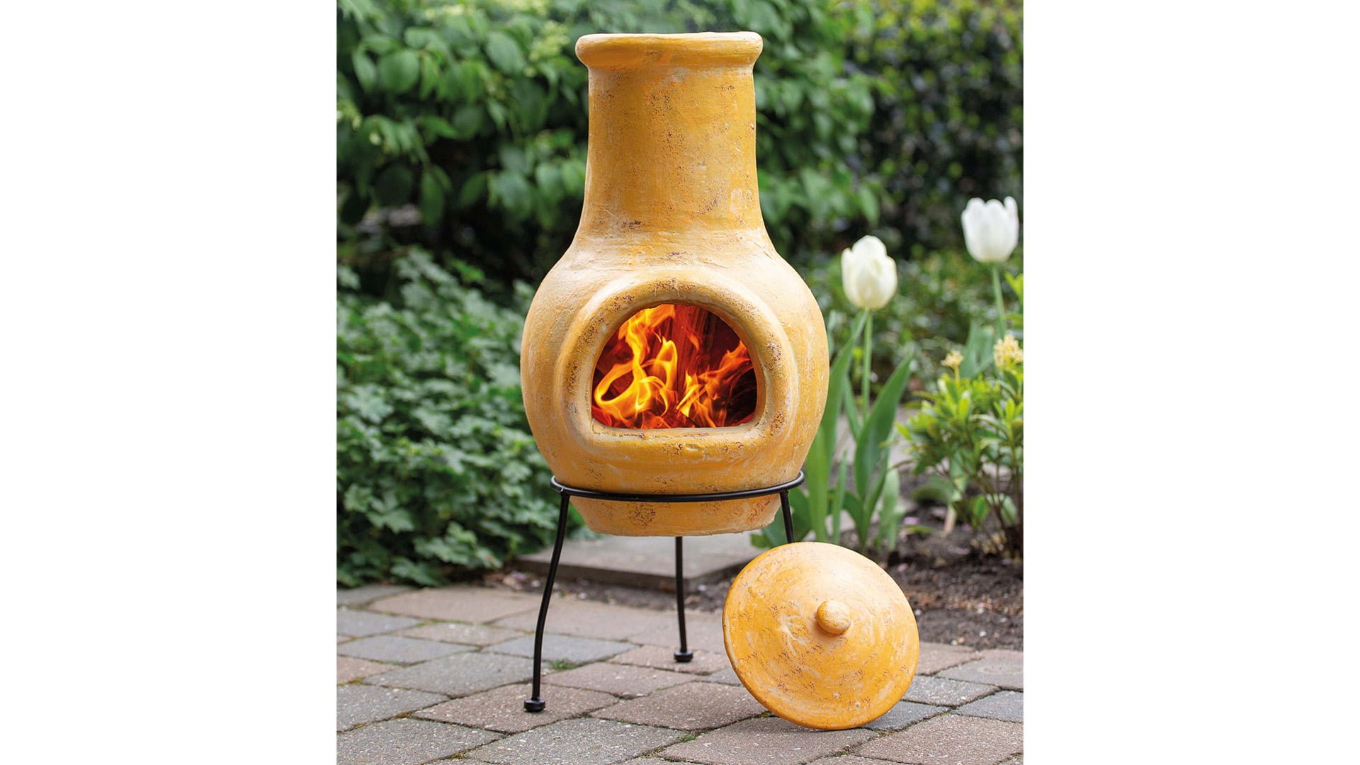 Chimenea\u0020Tampico\u0020Kleihaard\u0020Geel