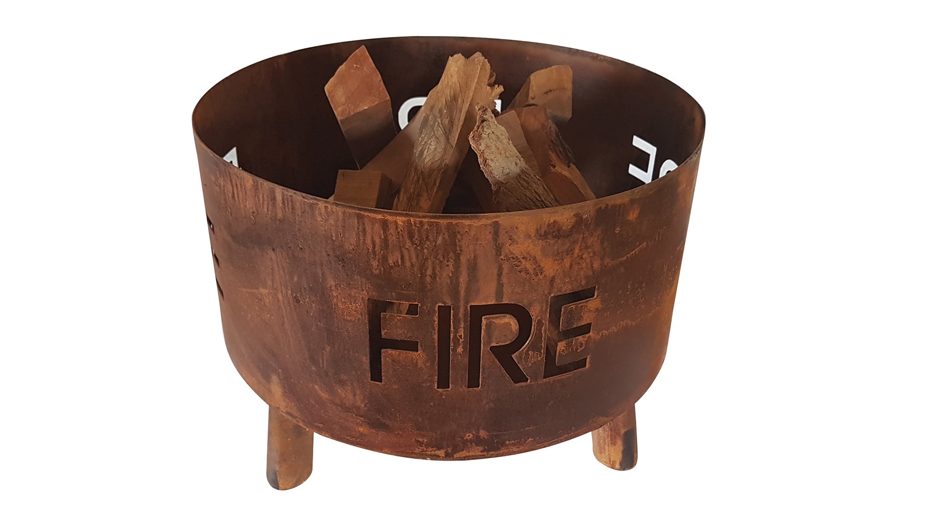 Vuurkorf\u0020Modern\u0020Handmade\u0020Roest\u0020