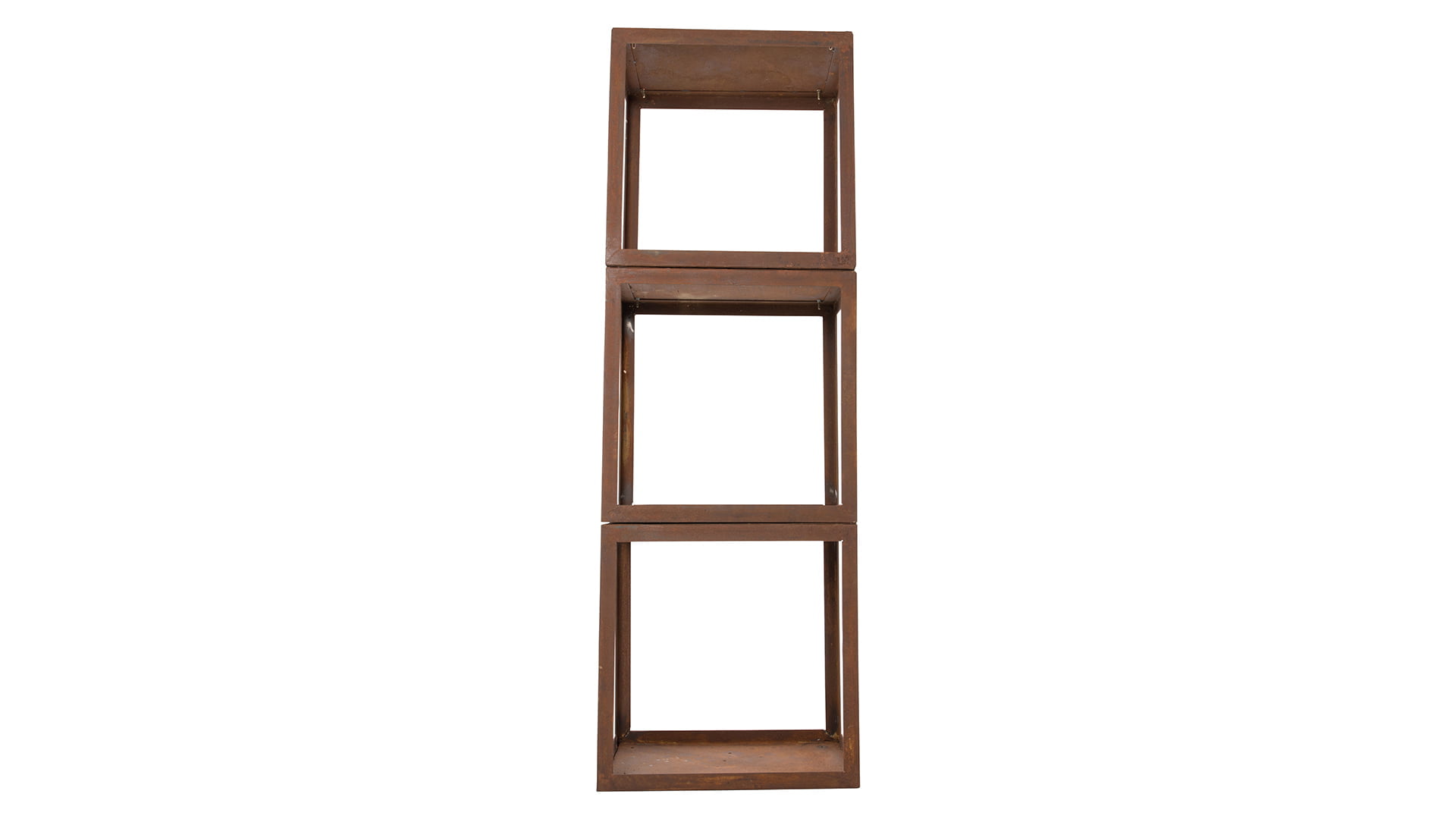 Hodr\u0020Handmade\u0020Houtopslag\u0020box\u002050\u0020cm\u0020vuur\u0020houtblokken\u0020Roest