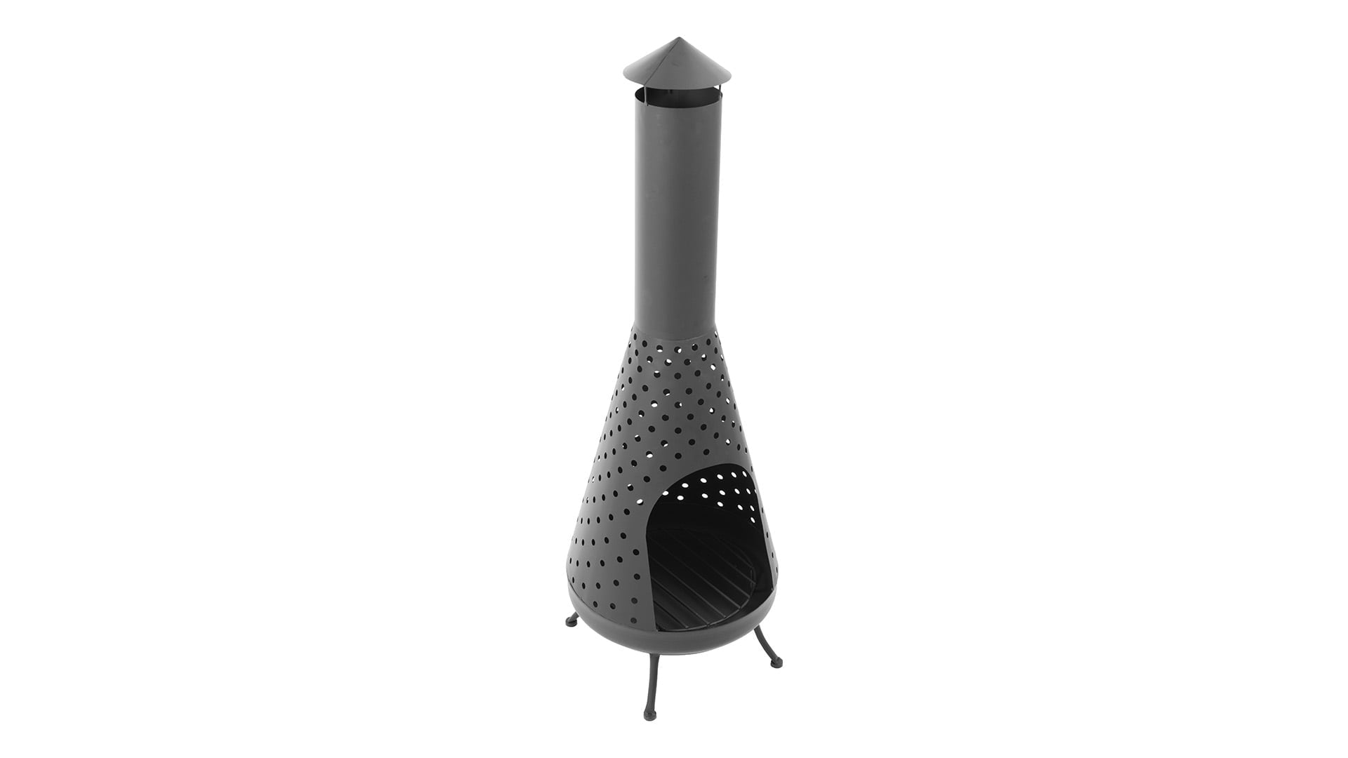 Napa\u0020Terrashaard\u0020Zwart\u0020Staal\u0020Diameter\u002035cm\u0020Terrasverwarming\u0020Sfeerhaard