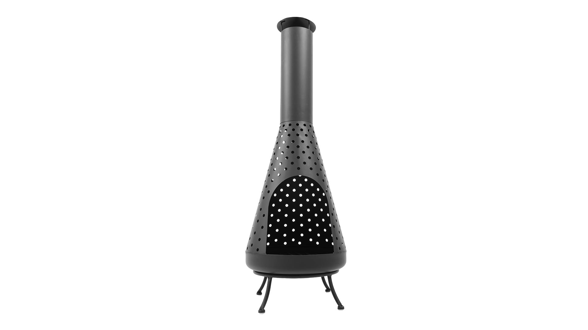 Napa\u0020Terrashaard\u0020Zwart\u0020Staal\u0020Diameter\u002035cm\u0020Terrasverwarming\u0020Sfeerhaard