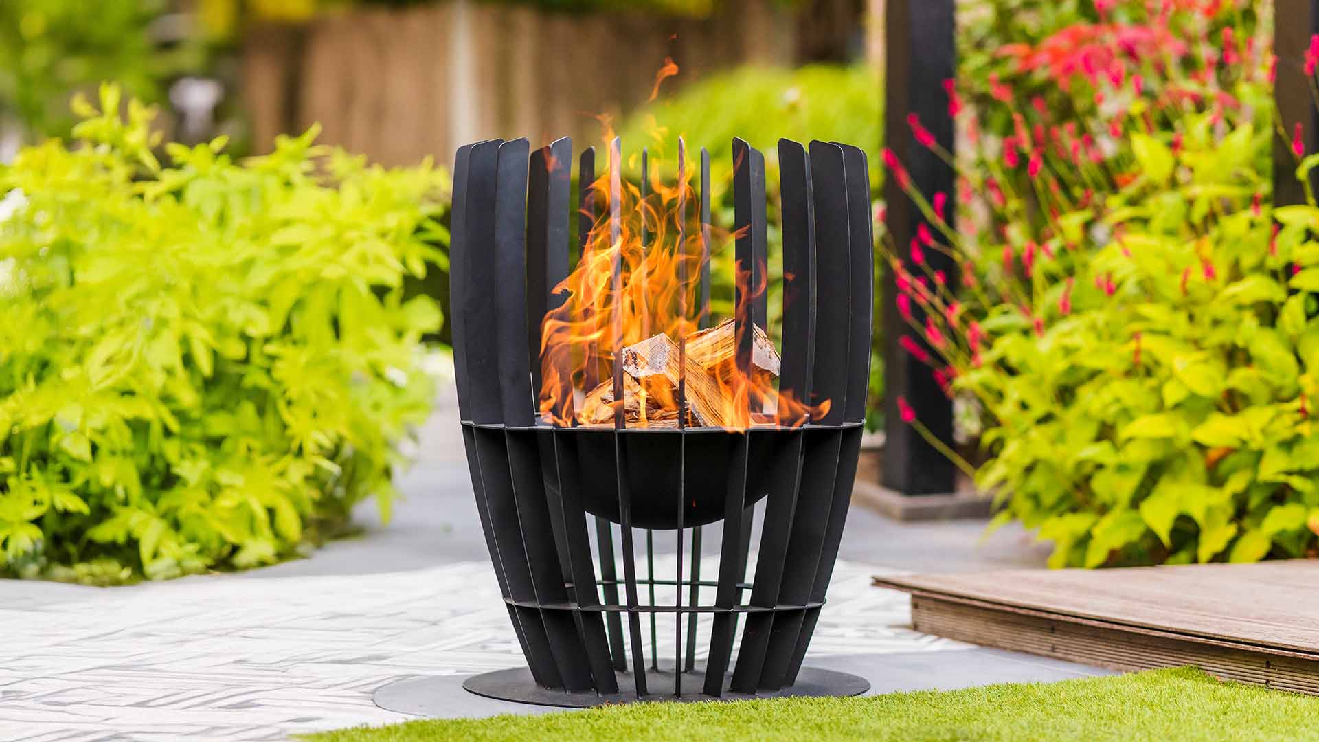 Baylor\u0020Vuurkorf\u0020Fire\u0020Pit\u0020Staal\u0020Industrieel\u0020Terrasverwarming\u0020Sfeerhaard