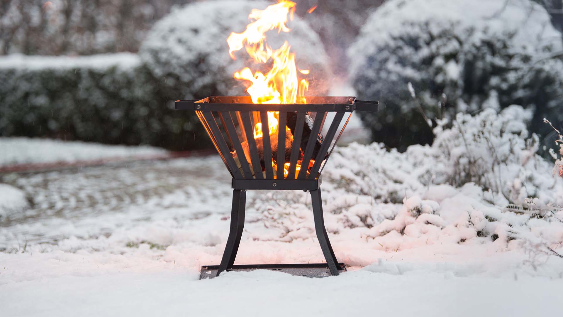 Denver\u0020Vuurkorf\u0020met\u0020Asplaat\u0020Zwart\u0020Staal\u0020Fireplace\u0020Staal\u0020Terrasverwarming\u0020Sfeerhaard