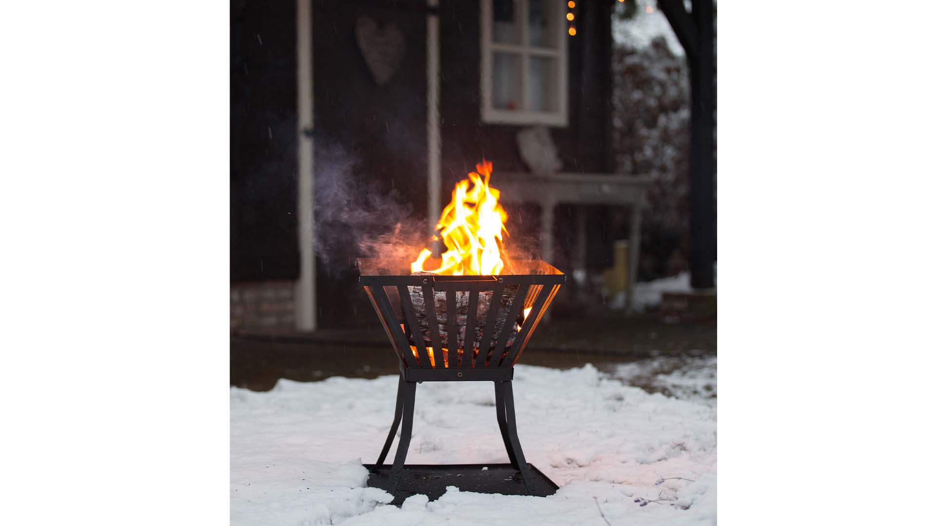 Denver\u0020Vuurkorf\u0020met\u0020Asplaat\u0020Zwart\u0020Staal\u0020Fireplace\u0020Staal\u0020Terrasverwarming\u0020Sfeerhaard
