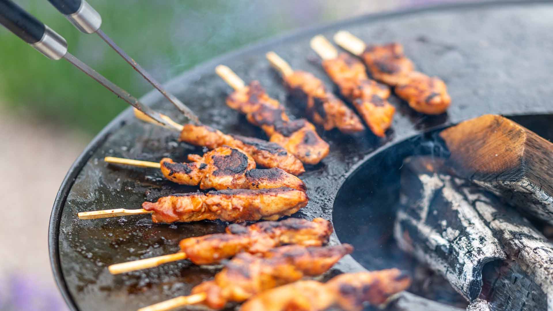 ONYX\u0020Tafel\u0020Zwart\u0020Staal\u0020Plancha\u0020Vuurschaal\u0020Stevig\u0020staal\u0020BBQ\u0020Grill