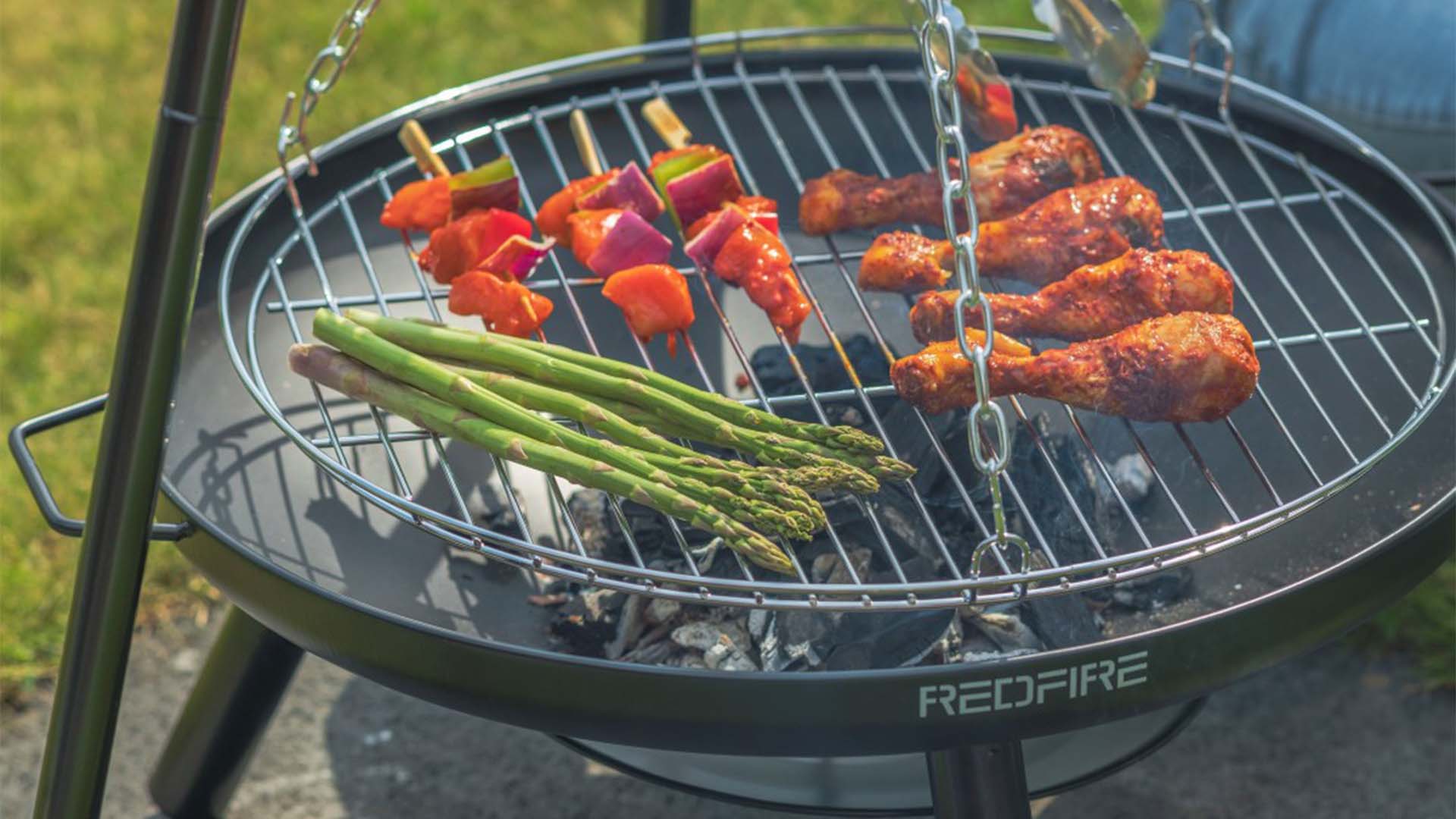 El\u0020Paso\u0020BBQ\u0020Barbecue\u0020Driepoot\u0020Zwart\u002FZilver