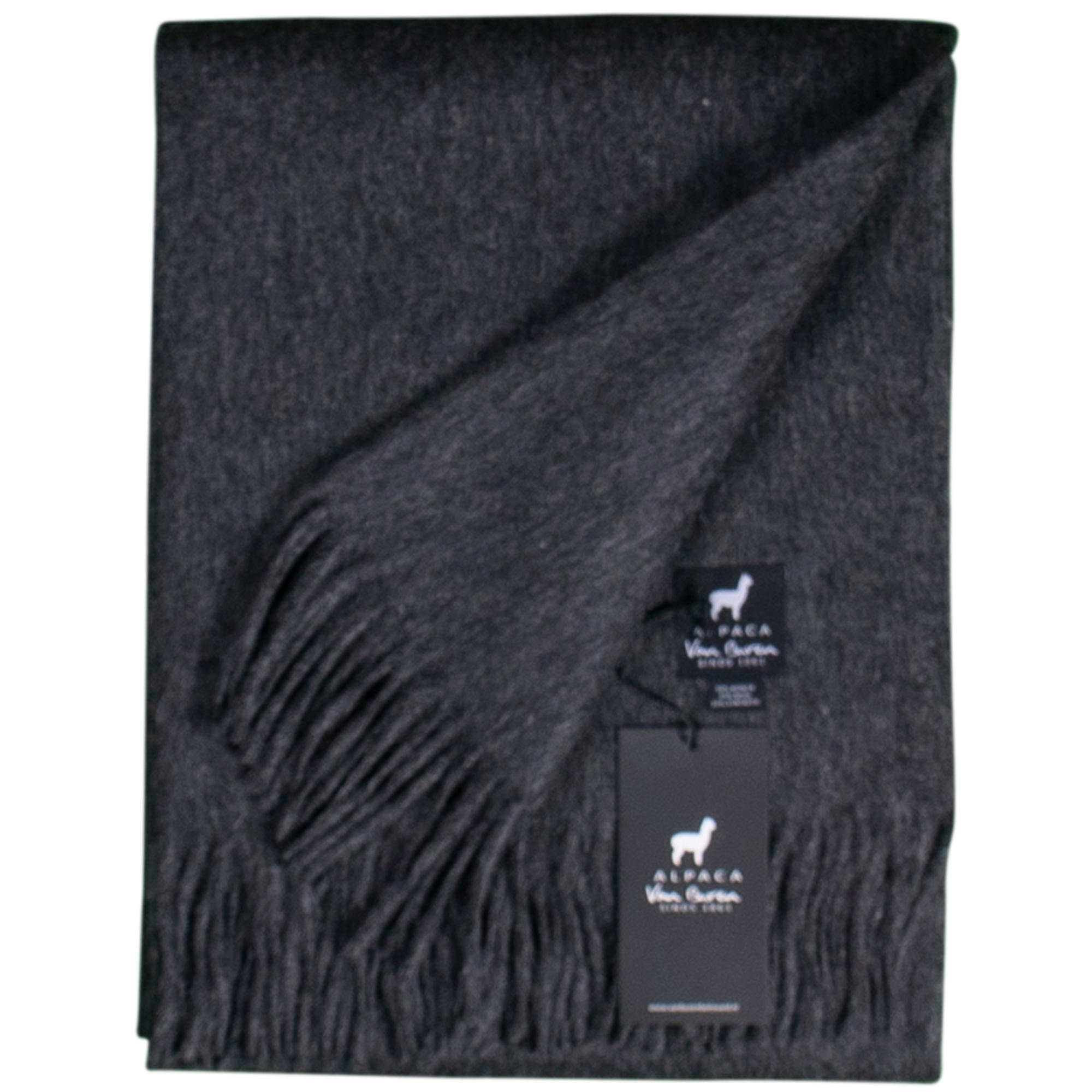 Alpaca\u0020Plaid\u0020\u002D\u0020Antraciet\u0020\u002D\u0020200x150cm\u0020\u002D\u0020Nieuw\u0021