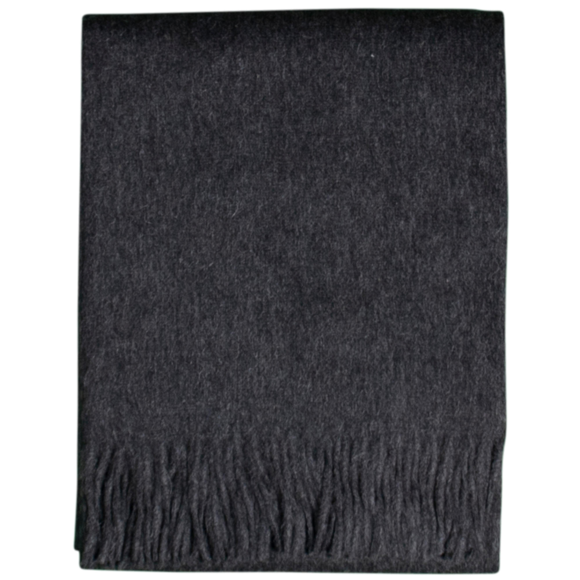 Alpaca\u0020Plaid\u0020\u002D\u0020Antraciet\u0020\u002D\u0020200x150cm\u0020\u002D\u0020Nieuw\u0021