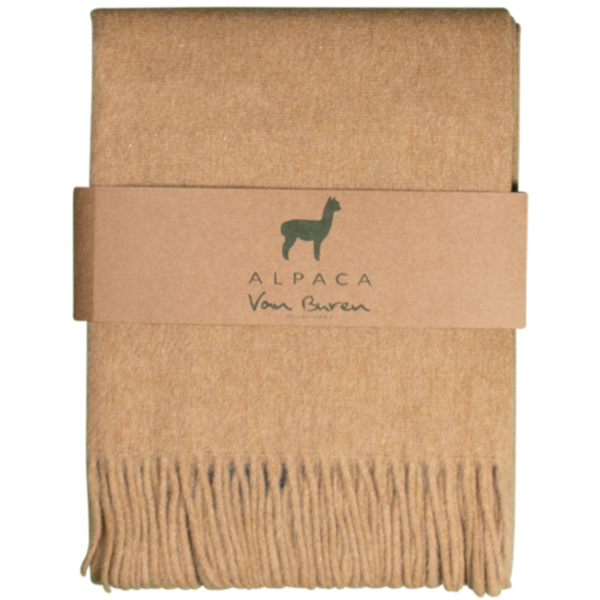 Alpaca\u0020Plaid\u0020\u002D\u0020Okergeel\u0020\u002D\u0020200x150cm\u0020\u002D\u0020Nieuw\u0021