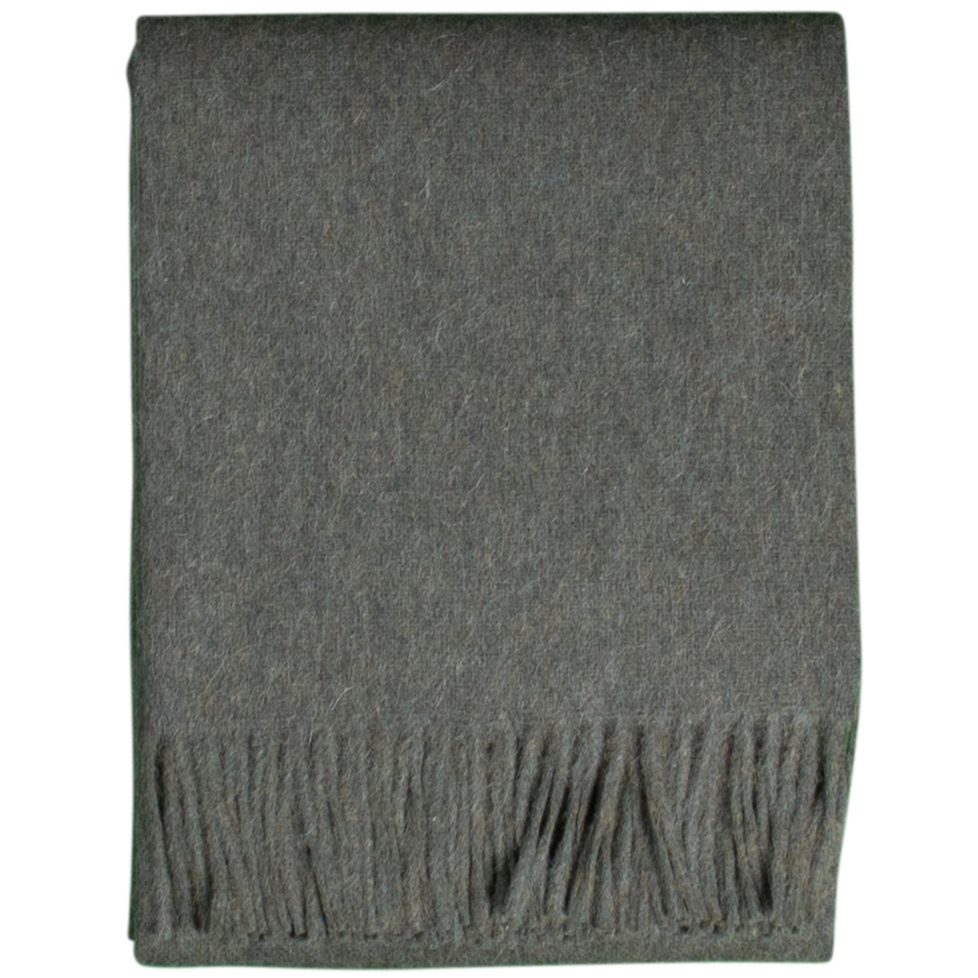 Alpaca\u0020Plaid\u0020\u002D\u0020Donkergroen\u0020\u002D\u0020200x150cm\u0020\u002D\u0020Nieuw\u0021