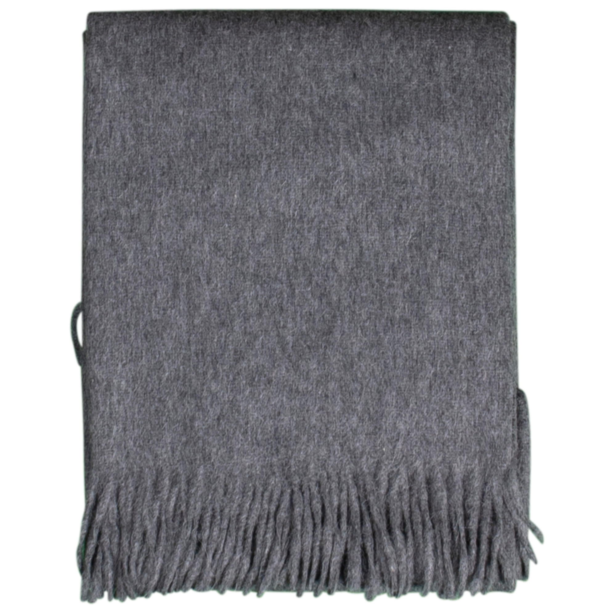 Alpaca\u0020Plaid\u0020\u002D\u0020Grijs\u0020\u002D\u0020200x150cm\u0020\u002D\u0020Nieuw\u0021