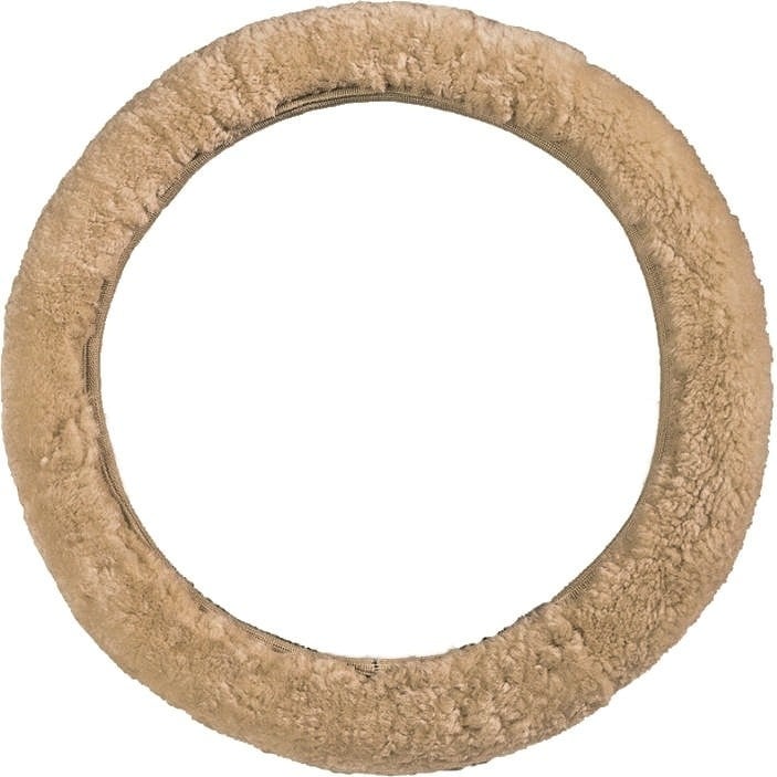 Schapenvacht\u0020Autostuurhoes\u0020Camel