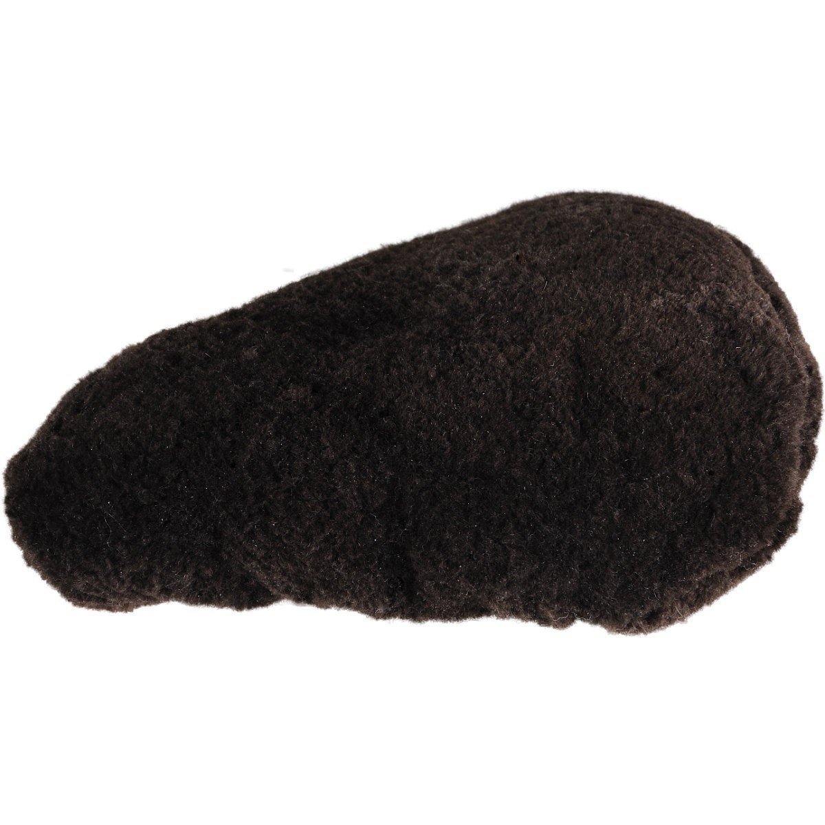 Bruine\u0020schapenvacht\u0020fietszadelhoes