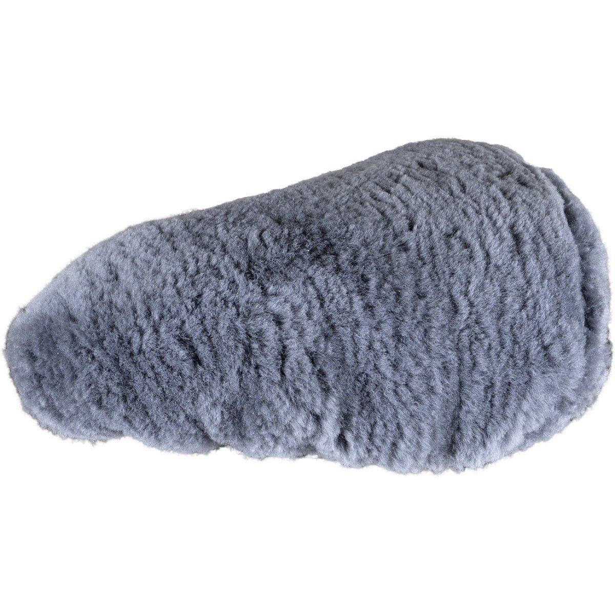 Grijze\u0020schapenvacht\u0020fietszadelhoes