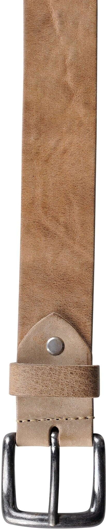 Leren\u0020Riem\u002095\u0020cm\u0020Taupe\u0020\u002D\u002040905