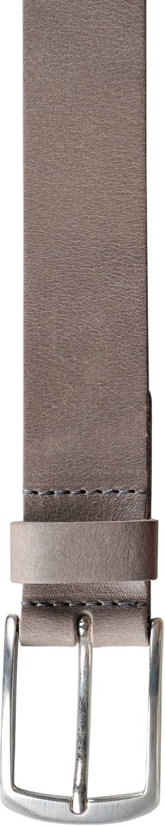 Leren\u0020Riem\u002085\u0020cm\u0020Grijs\u0020\u002D\u002035138