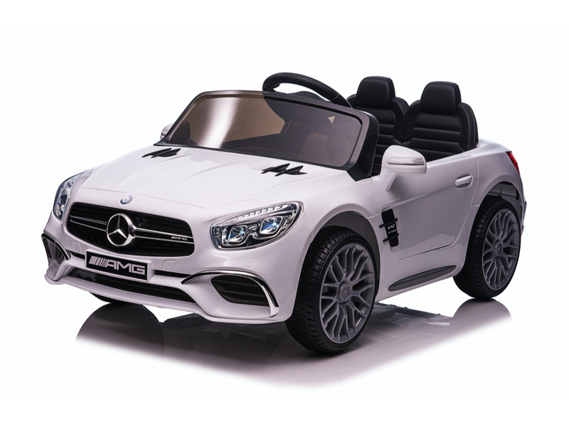 Mercedes\u002DBenz\u0020SL65\u0020AMG,\u002012\u0020V\u0020elektrische\u0020kinderauto.