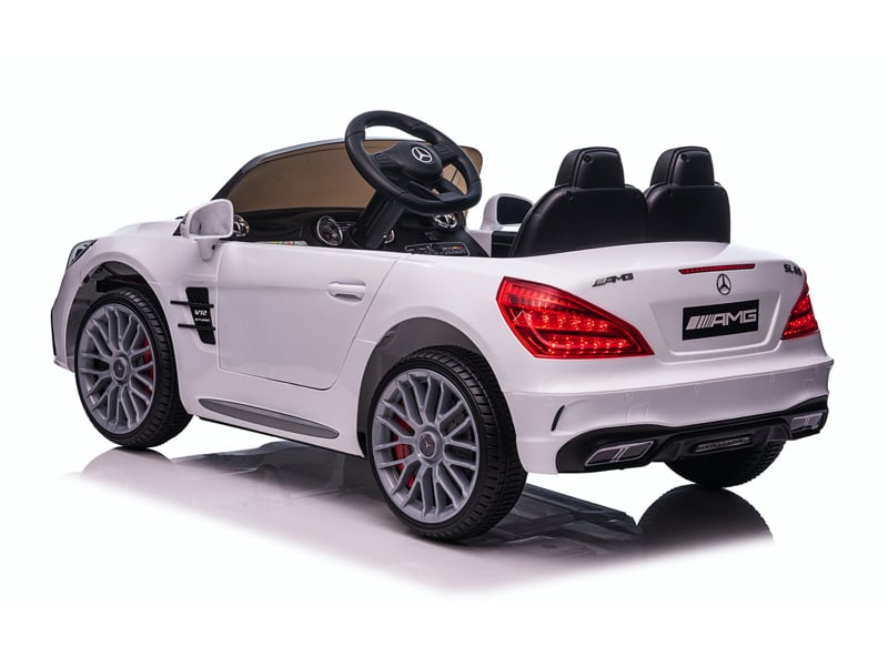 Mercedes\u002DBenz\u0020SL65\u0020AMG,\u002012\u0020V\u0020elektrische\u0020kinderauto.
