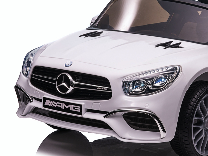 Mercedes\u002DBenz\u0020SL65\u0020AMG,\u002012\u0020V\u0020elektrische\u0020kinderauto.