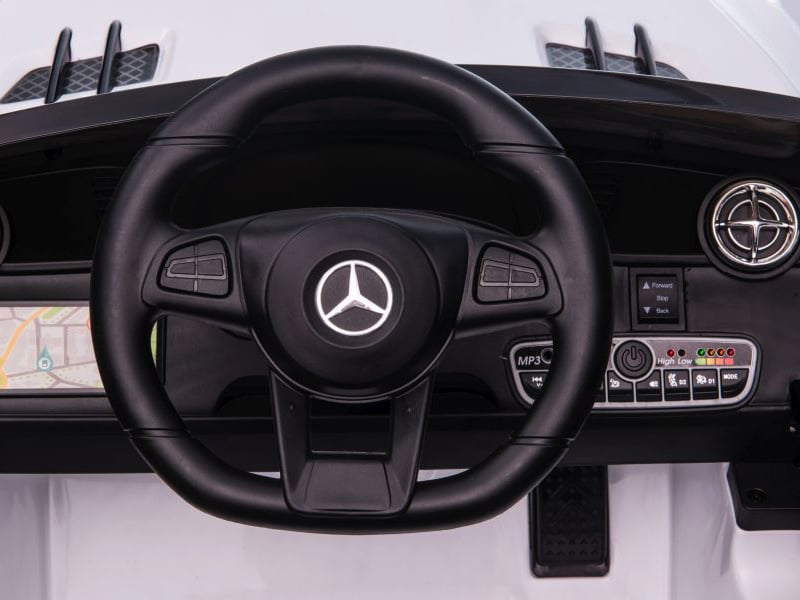 Mercedes\u002DBenz\u0020SL65\u0020AMG,\u002012\u0020V\u0020elektrische\u0020kinderauto.