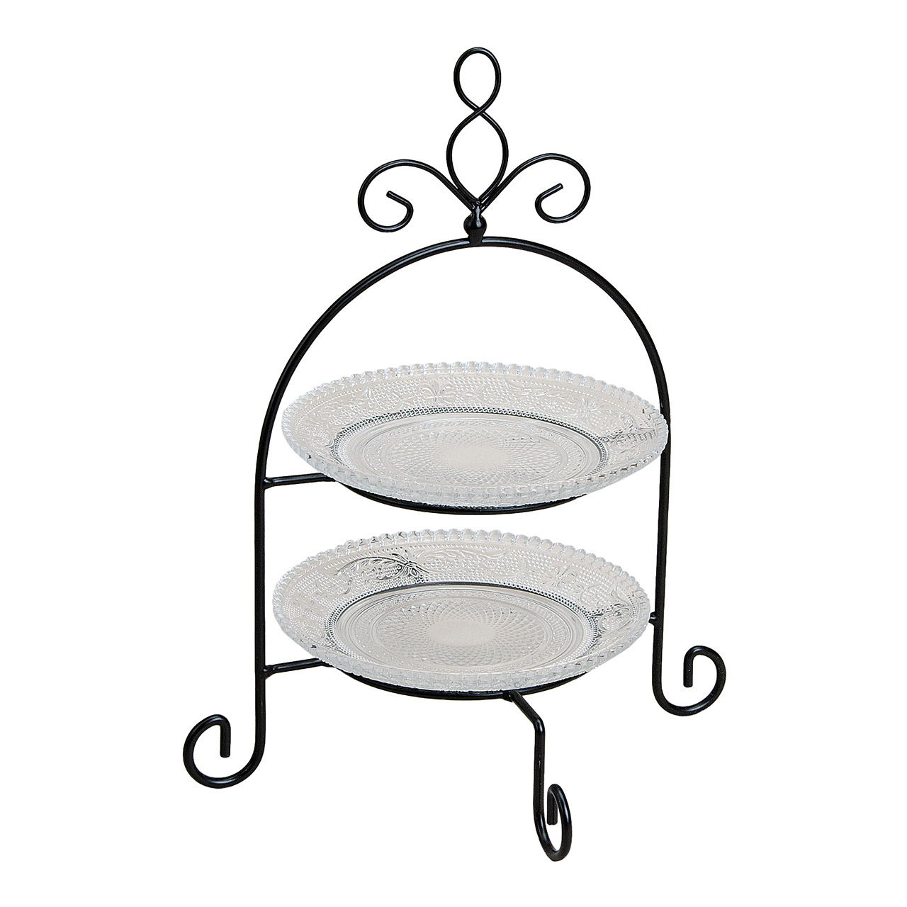 Etag\u00E8re\u0020met\u00202\u0020etages\u0020van\u0020glas\u002Fmetaal\u0020\u0028B\u002FH\u002FD\u0029\u002022x28x22\u0020cm