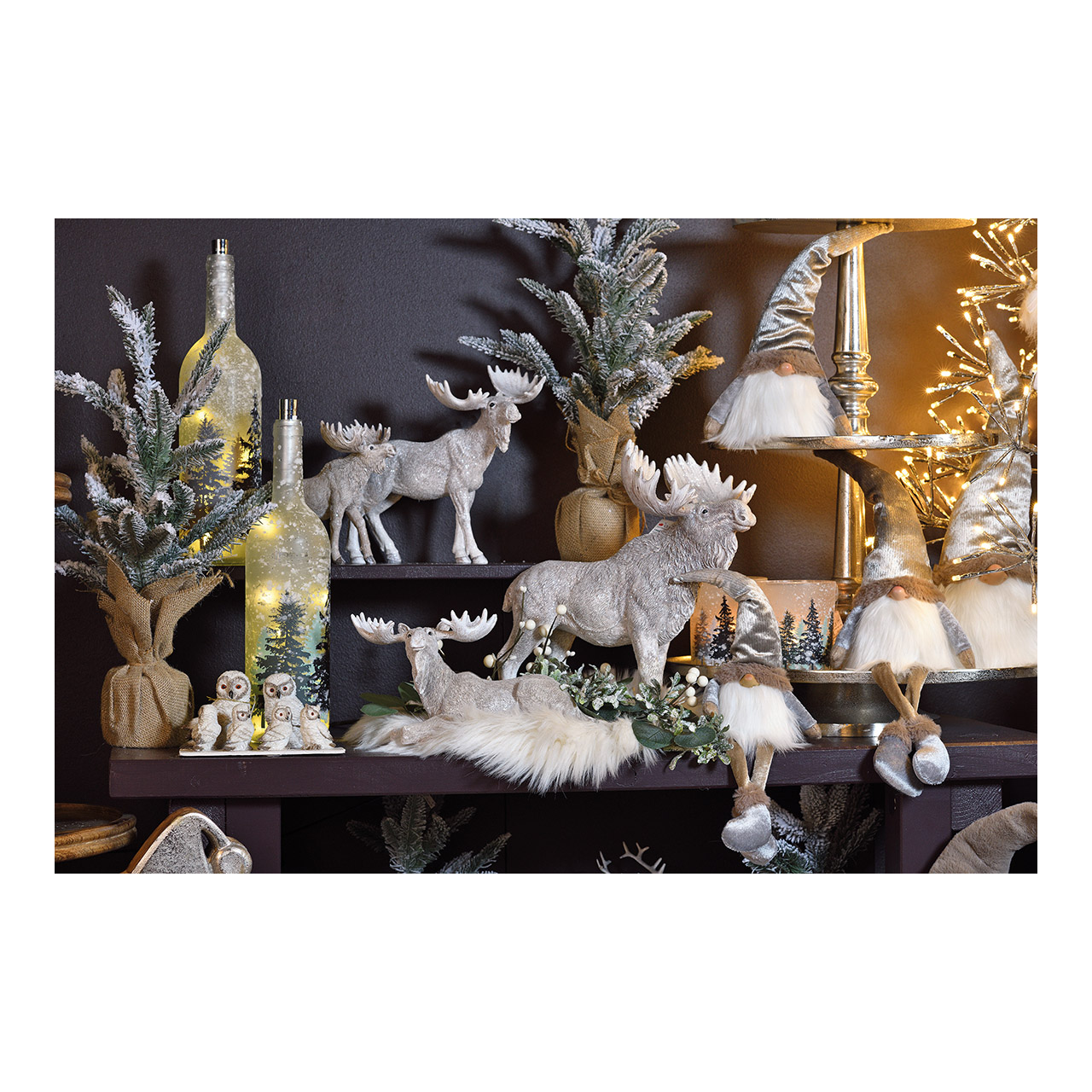 Etag\u00E8re\u0020met\u00203\u0020niveaus,\u0020ovaal,\u0020van\u0020zilverkleurig\u0020metaal\u0020\u0028H\u0029\u002075\u0020cm,\u002028x18\u0020cm\u002F41x26\u0020cm\u002F51x31\u0020cm