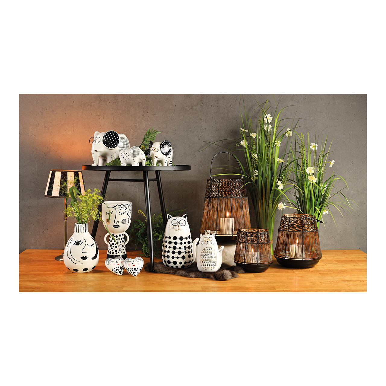 Bloempot\u0020olifant\u0020van\u0020keramiek\u0020wit\u0020\u0028B\u002FH\u002FD\u0029\u002016x13x11\u0020cm