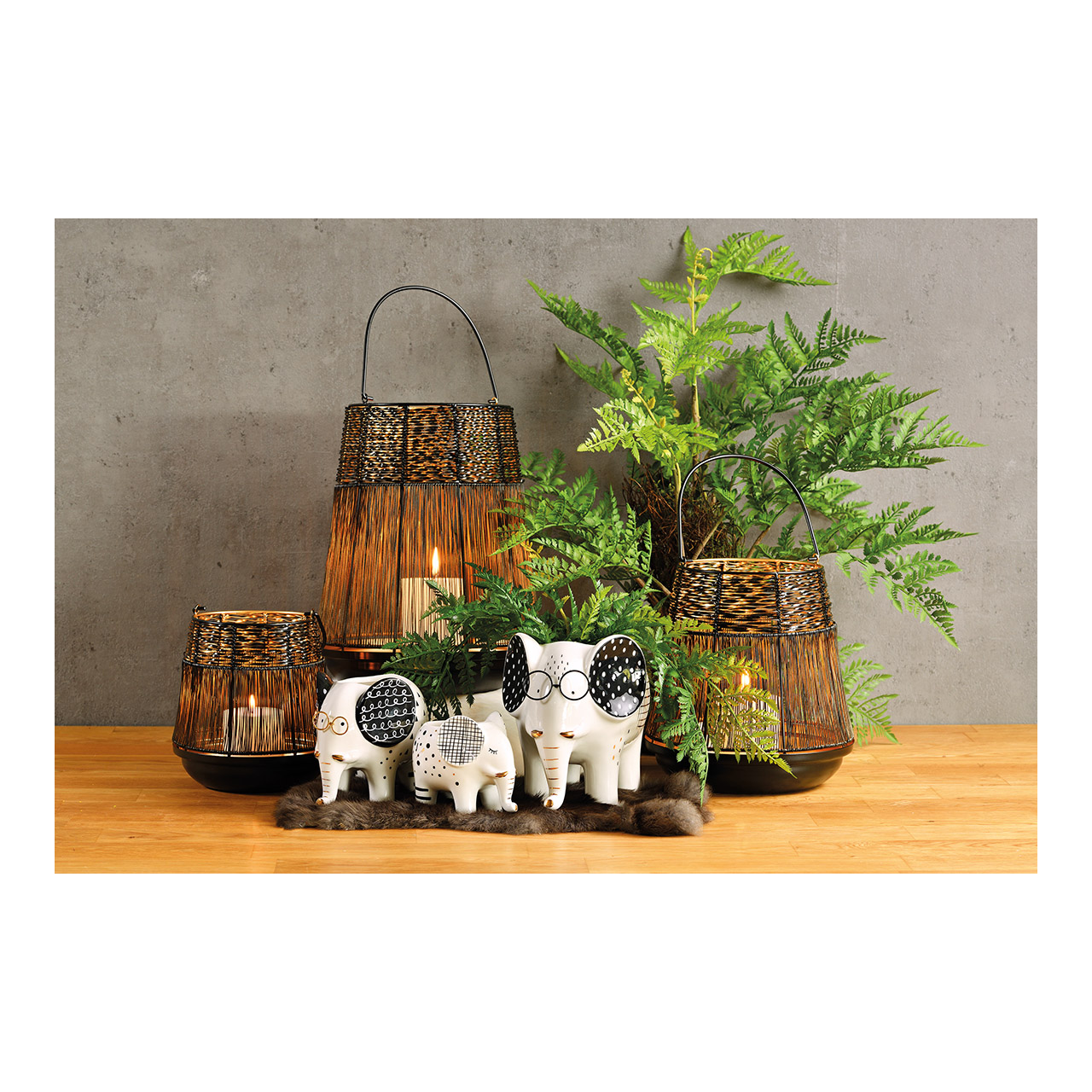 Bloempot\u0020olifant\u0020van\u0020keramiek\u0020wit\u0020\u0028B\u002FH\u002FD\u0029\u002016x13x11\u0020cm