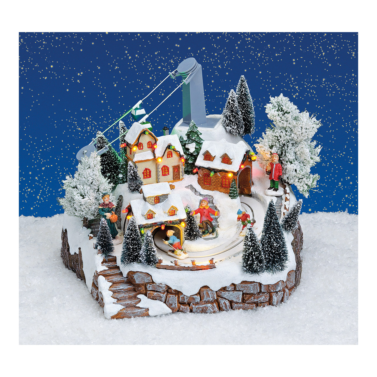 Winterscene\u0020kabelbaan\u0020met\u0020licht,\u0020muziek,\u0020bewegende\u0020kabelbaan,\u0020ski\u00EBrs\u0020van\u0020poly\u002024x25x23cm