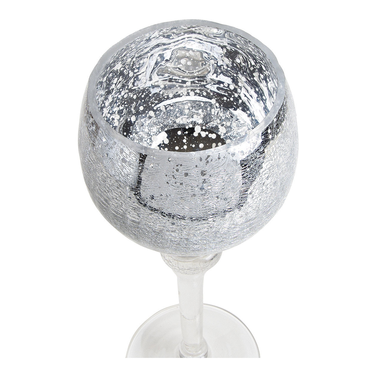 Windlichtset\u0020kelk\u0020crackle\u002Deffect\u0020zilver\u002030,\u002035,\u002040\u0020cm\u0020x\u0020\u00D813\u0020cm\u0020van\u0020glas,\u0020set\u0020van\u00203