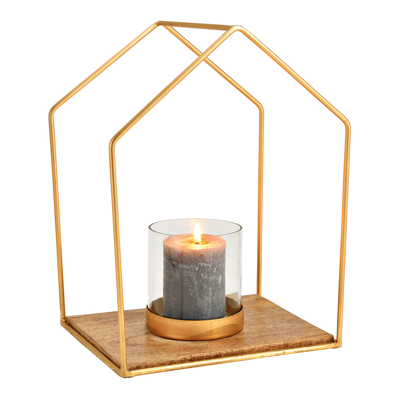 Gouden\u0020windlicht\u0020in\u0020huisvorm\u0020van\u0020metaal,\u0020glas\u0020en\u0020mangohout\u0020\u0028B\u002FH\u002FD\u0029\u002026x34x20\u0020cm