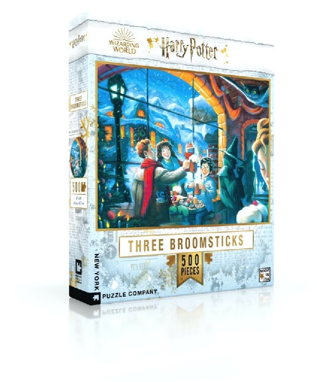 New\u0020York\u0020Puzzle\u0020Company\u0020Puzzel\u0020Drie\u0020Bezemstelen\u0020\u002D\u0020500\u0020stukjes