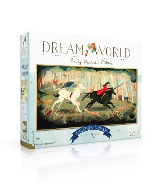 New\u0020York\u0020Puzzle\u0020Company\u0020Puzzel\u0020Eenhoorndroom\u0020\u002D\u002080\u0020stukjes