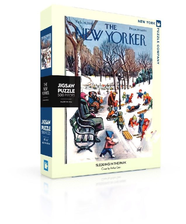 New\u0020York\u0020Puzzle\u0020Company\u0020Puzzel\u0020Slee\u00EBn\u0020in\u0020het\u0020park\u0020\u002D\u0020500\u0020stukjes