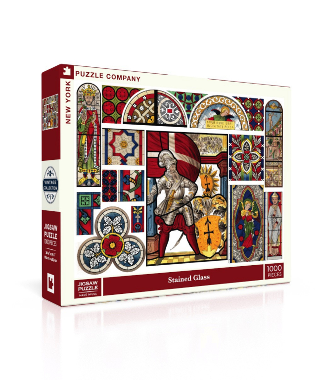 New\u0020York\u0020Puzzle\u0020Company\u0020Puzzel\u0020Glas\u002Din\u002Dlood\u0020\u002D\u00201000\u0020stukjes