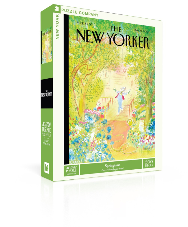 New\u0020York\u0020Puzzle\u0020Company\u0020Legpuzzel\u0020Lente\u0020\u002D\u0020500\u0020stukjes