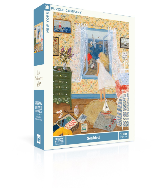 New\u0020York\u0020Puzzle\u0020Company\u0020puzzel\u0020zeevogel\u0020\u002D\u00201000\u0020stukjes