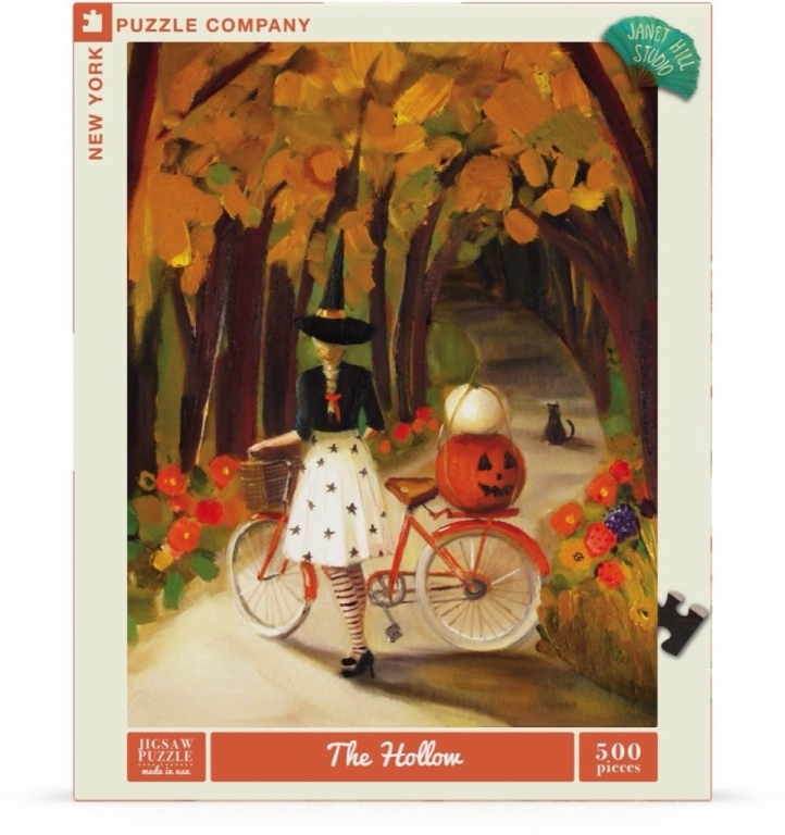 New\u0020York\u0020Puzzle\u0020Company\u0020Legpuzzel\u0020\u0022The\u0020Hollow\u0022\u0020\u002D\u0020500\u0020stukjes